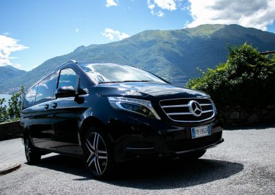 Luxury Business car services with driver